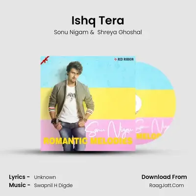 Ishq Tera Cover
