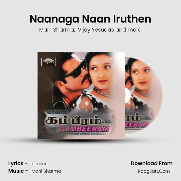 Naanaga Naan Iruthen Cover