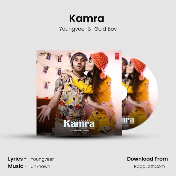 Kamra (A Room Of Memories) MP3 Song by Youngveer Cover