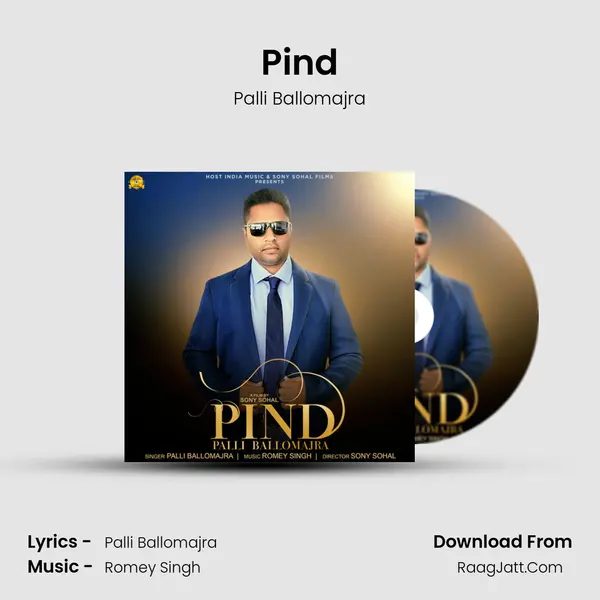Pind MP3 Song by Palli Ballomajra Cover