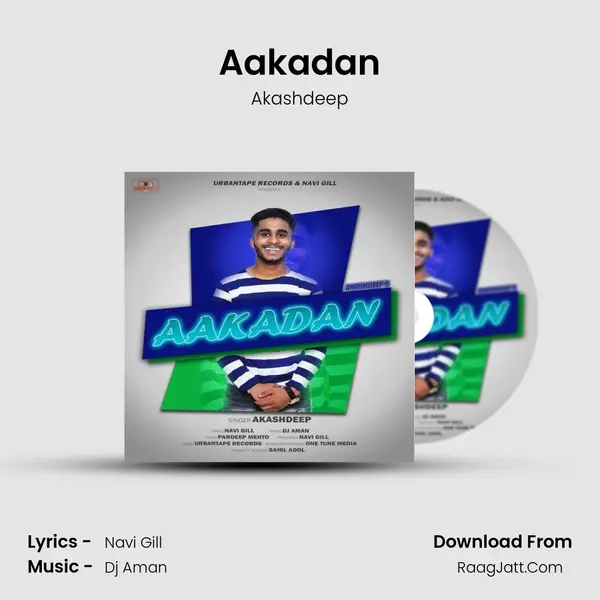 Aakadan mp3 song