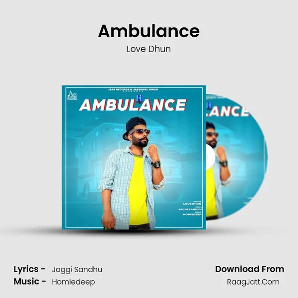 Ambulance MP3 Song by Love Dhun Cover
