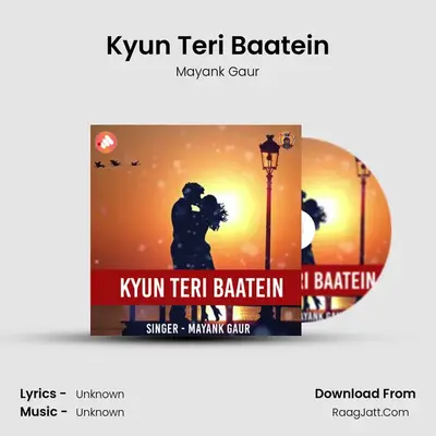 Kyun Teri Baatein mp3 song