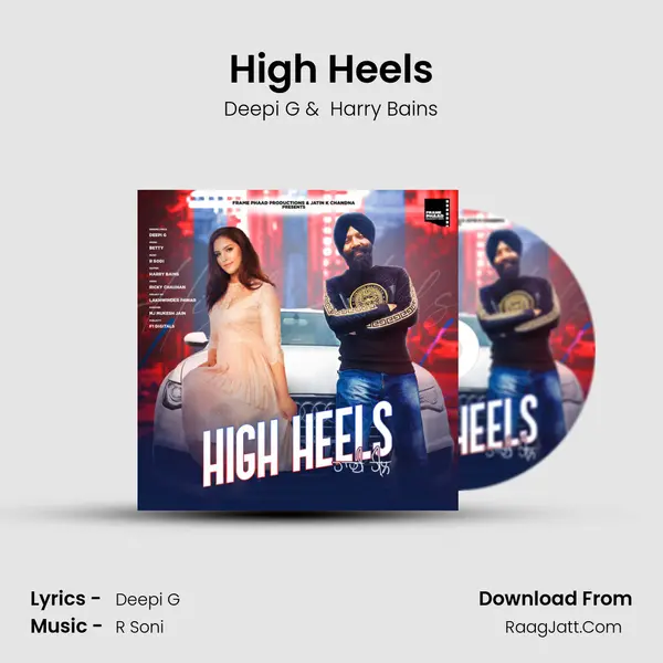 High Heels mp3 song