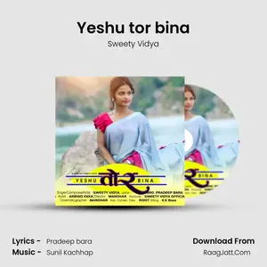Yeshu tor bina Cover