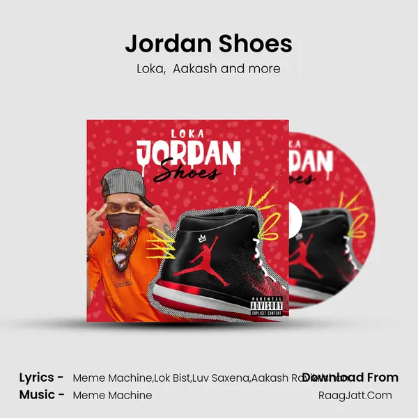 Jordan Shoes MP3 Song by Loka Cover