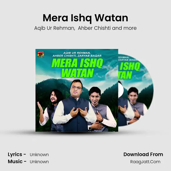 Mera Ishq Watan - Single - 