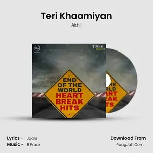 Teri Khaamiyan Cover