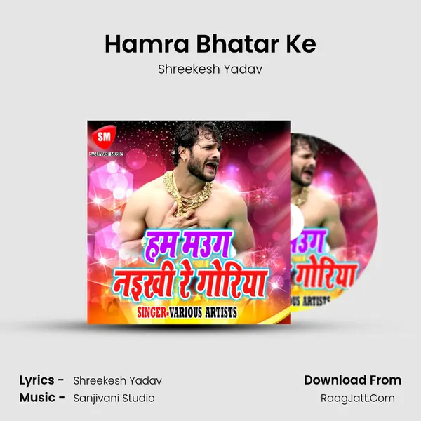 Hamra Bhatar Ke MP3 Song by Shreekesh Yadav Cover