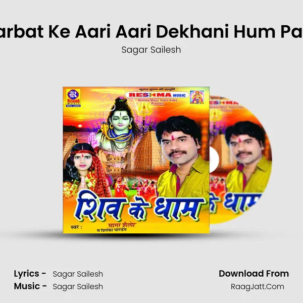Parbat Ke Aari Aari Dekhani Hum Pani MP3 Song by Sagar Sailesh Cover