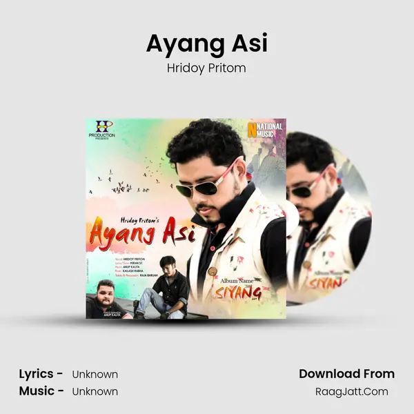 Ayang Asi - Single - Hridoy Pritom