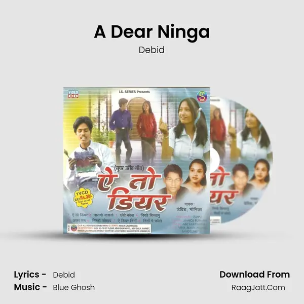 A Dear Ninga MP3 Song by Debid Cover