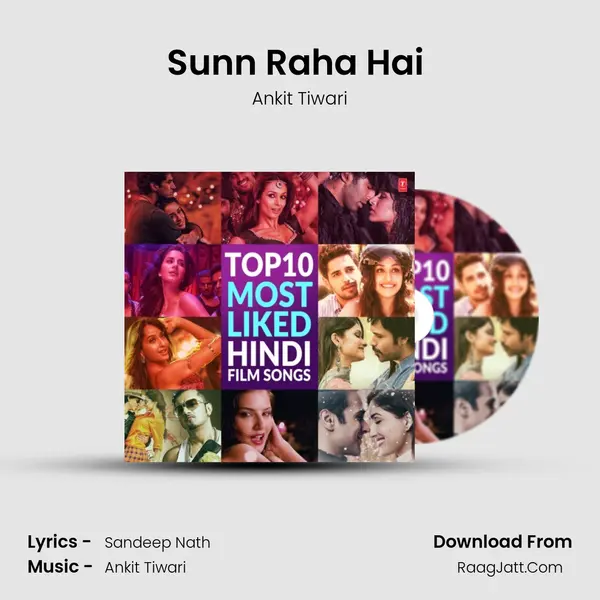 Sunn Raha Hai (From Aashiqui 2) mp3 song