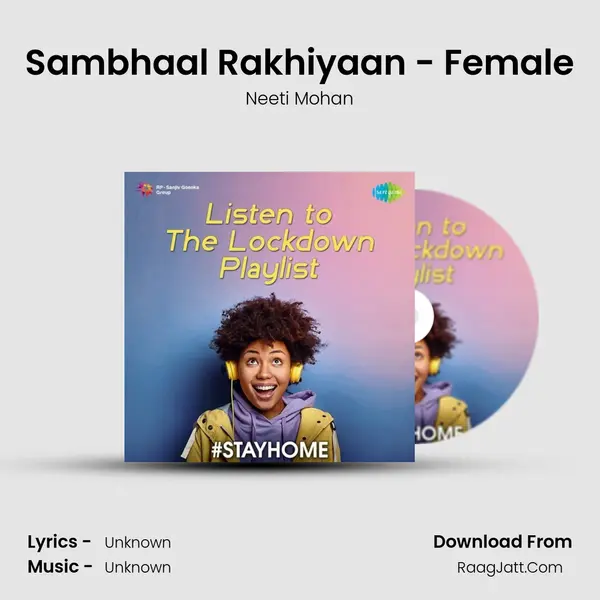 Sambhaal Rakhiyaan - Female Cover