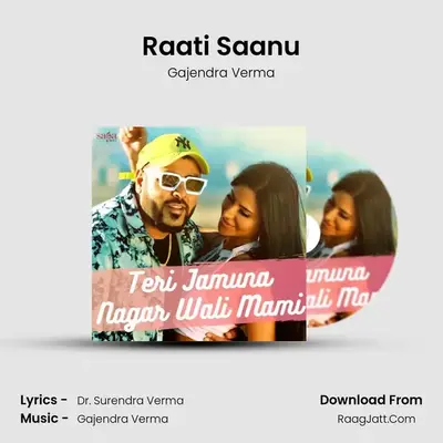 Raati Saanu Cover