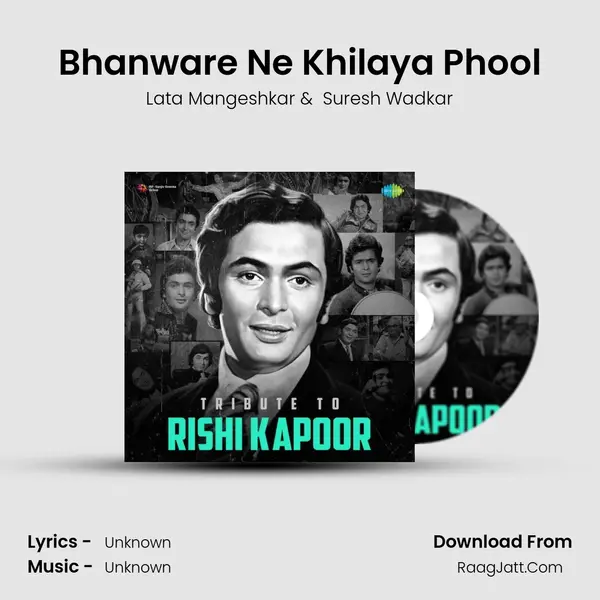 Bhanware Ne Khilaya Phool Cover
