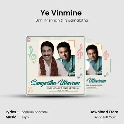 Ye Vinmine (From "Mr Naradar") Cover