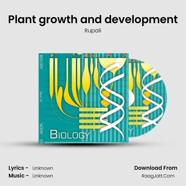 Plant growth and development MP3 Song by Rupali Cover