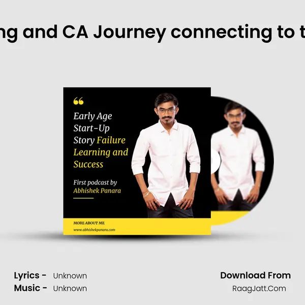 Episode-2 Schooling and CA Journey connecting to the Practical World MP3 Song by  Cover