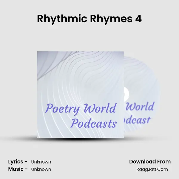 Rhythmic Rhymes 4 MP3 Song by  Cover