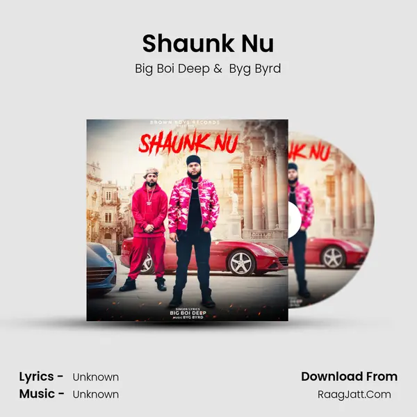 Shaunk Nu mp3 song