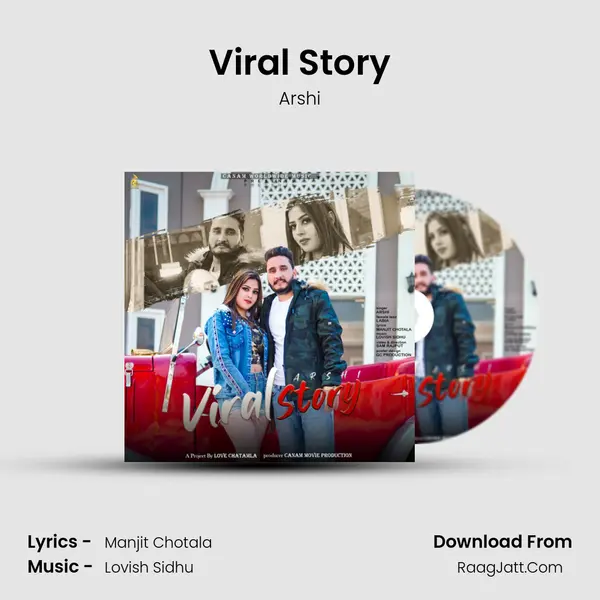 Viral Story MP3 Song by Arshi Cover
