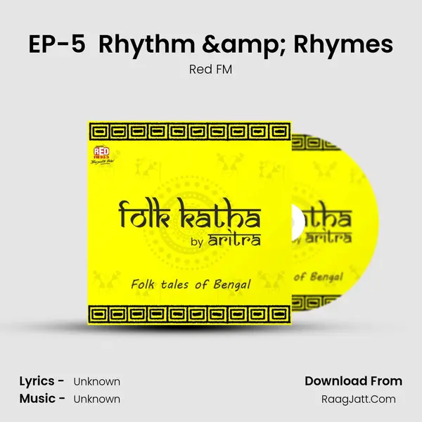 EP-5  Rhythm & Rhymes MP3 Song by Red FM Cover