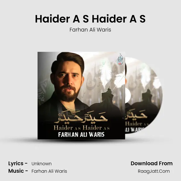 Haider A S Haider A S - Single - Farhan Ali Waris