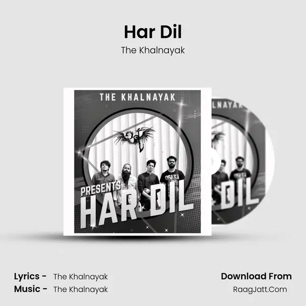 Har Dil MP3 Song by The Khalnayak Cover