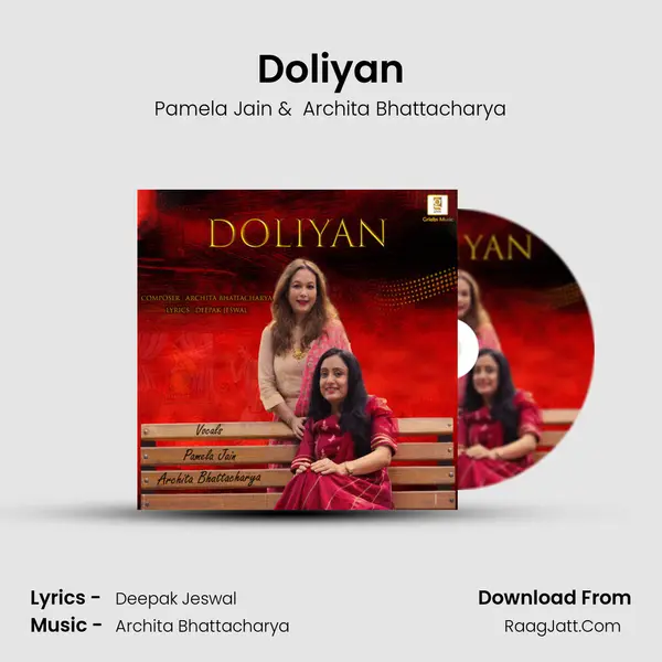 Doliyan MP3 Song by Pamela Jain Cover