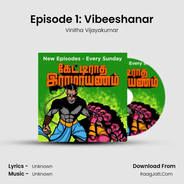 Episode 1: Vibeeshanar MP3 Song by Vinitha Vijayakumar Cover