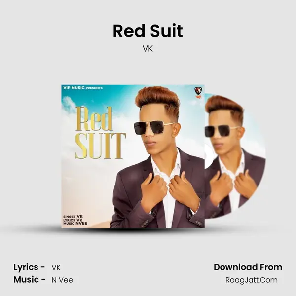 Red Suit MP3 Song by VK Cover