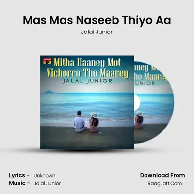 Mas Mas Naseeb Thiyo Aa MP3 Song by Jalal Junior Cover