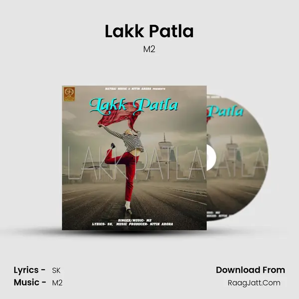 Lakk Patla MP3 Song by M2 Cover