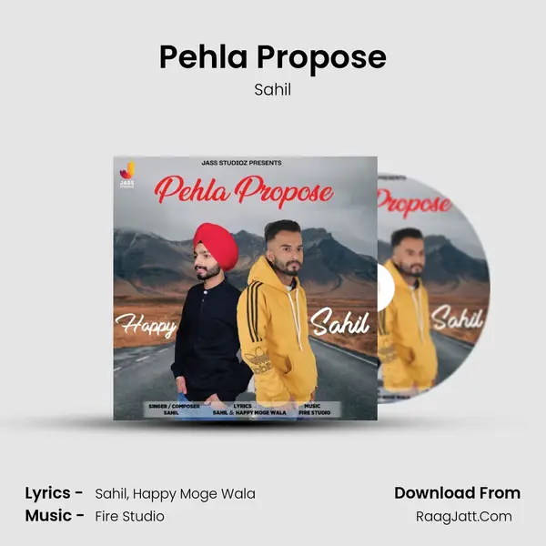 Pehla Propose - Sahil
