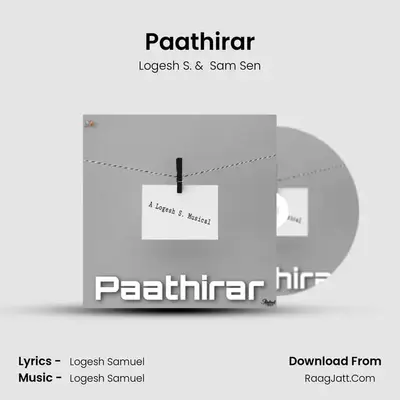 Paathirar MP3 Song by Logesh S. Cover