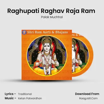 Raghupati Raghav Raja Ram (Palak) Cover