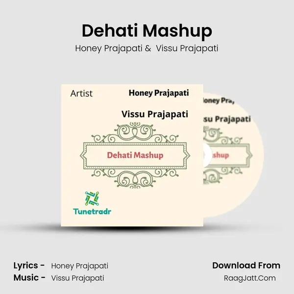 Dehati Mashup MP3 Song by Honey Prajapati Cover