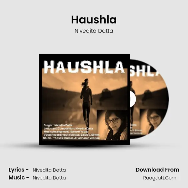 Haushla MP3 Song by Nivedita Datta Cover