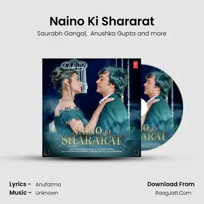 Naino Ki Shararat MP3 Song by Saurabh Gangal Cover