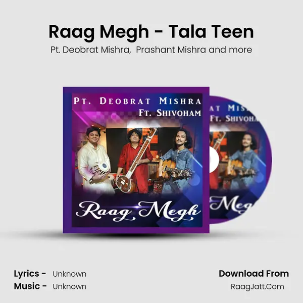 Raag Megh - Tala Teen mp3 song
