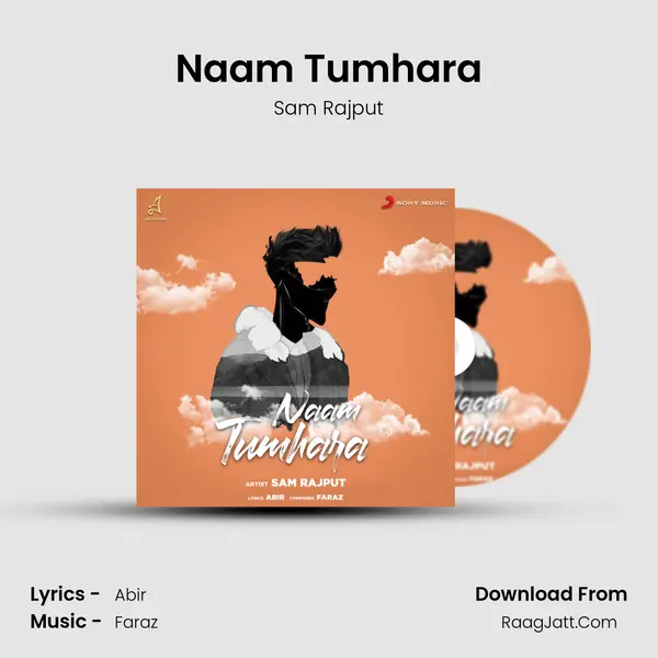Naam Tumhara MP3 Song by Sam Rajput Cover