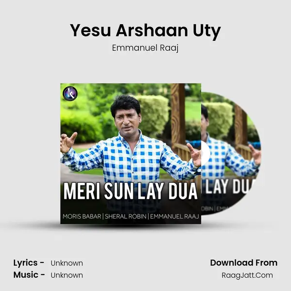 Yesu Arshaan Uty MP3 Song by Emmanuel Raaj Cover
