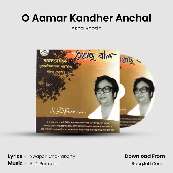 O Aamar Kandher Anchal Cover