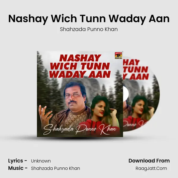 Nashay Wich Tunn Waday Aan - Single - Shahzada Punno Khan