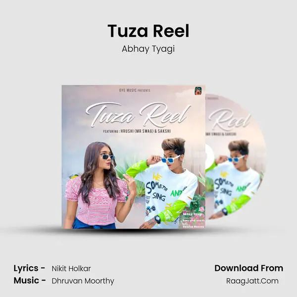 Tuza Reel MP3 Song by Abhay Tyagi Cover