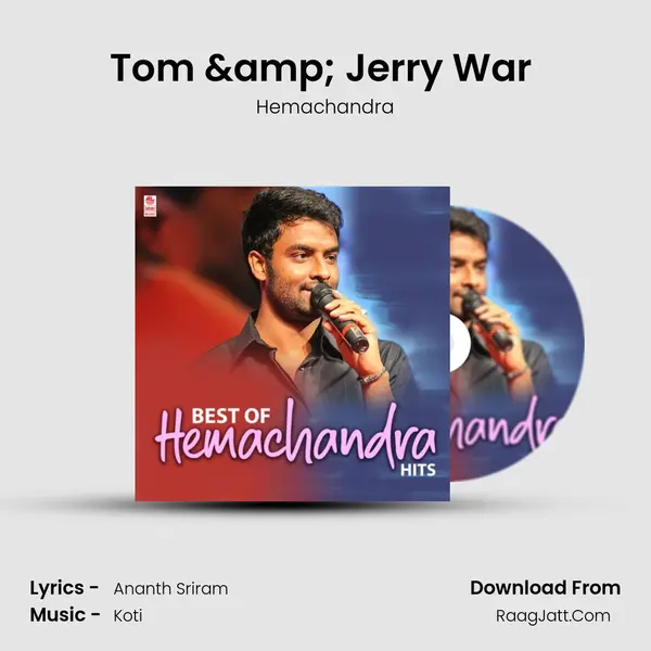 Tom &amp; Jerry War (From "Sharabha") Cover