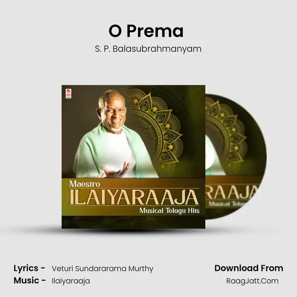O Prema (From "Ashwamedham") Cover