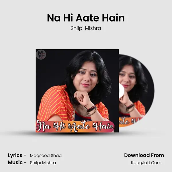 Na Hi Aate Hain mp3 song