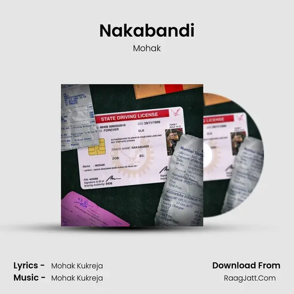 Nakabandi MP3 Song by Mohak Cover